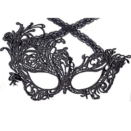 Lace Eye Party Mask