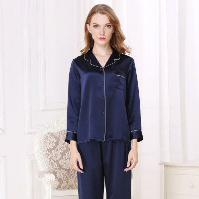 Galaxy Pajama Suit Berry Blue