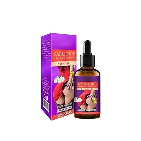 AICHUN BEAUTY Garlic Hip Butt Enlargement Lifting Essential Oil Big Ass Fast 30ml