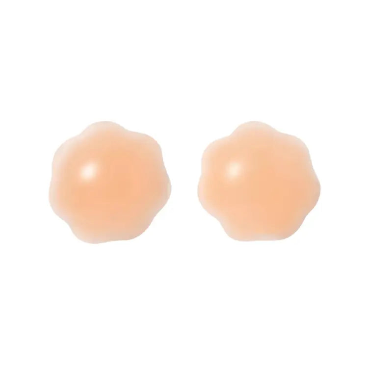 Women Reusable Pasties Silicone Nipple Cover Sticker