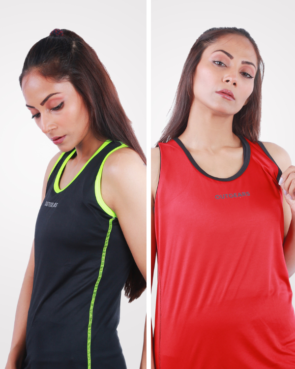 Women’s Tank Top Pack of 2