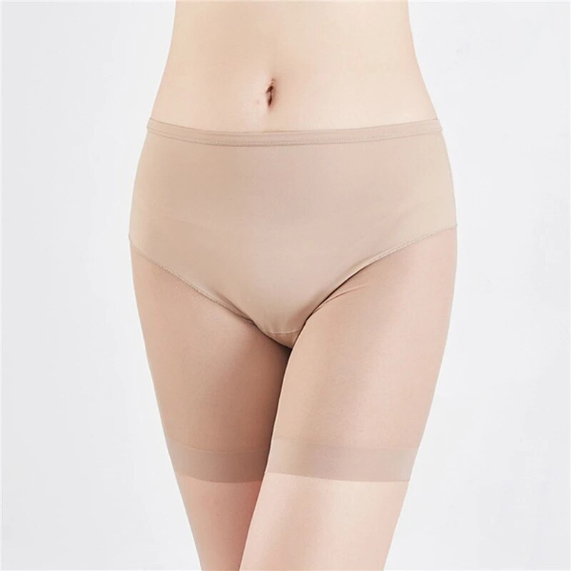 Waist Slimming Boxer Body Shaper Hip Lift Shaper