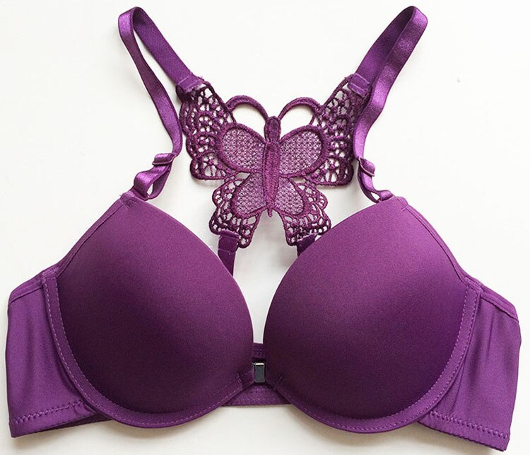 Butterfly - Fun Night Padded Bra and Panty Set