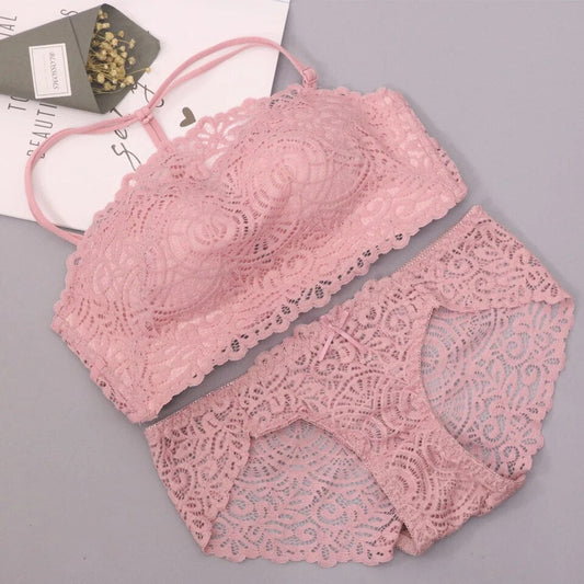 Andro Padded Bra and Panty Set