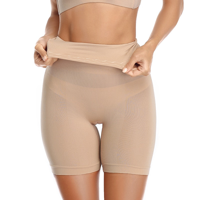 Waist Shapewear Breathable Body Shaper Butt Lifter