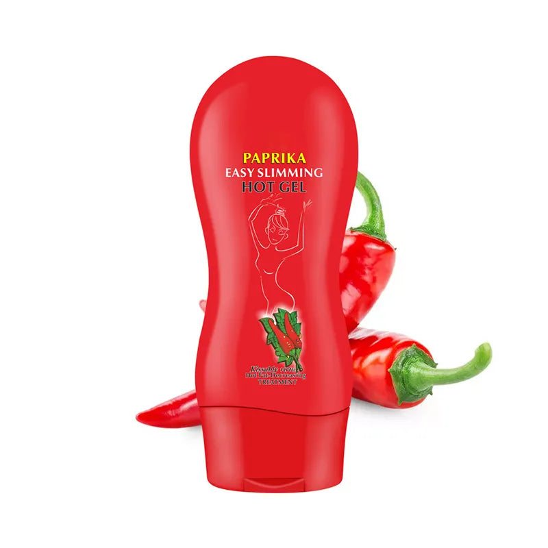 Aichun Beauty Paprika  Anti Cellulite Hot Slimming Cream 250ml