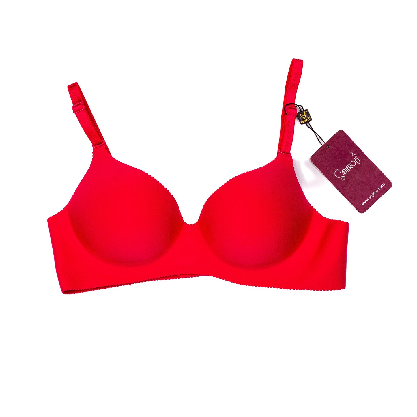 Derry Padded Push Up Bra