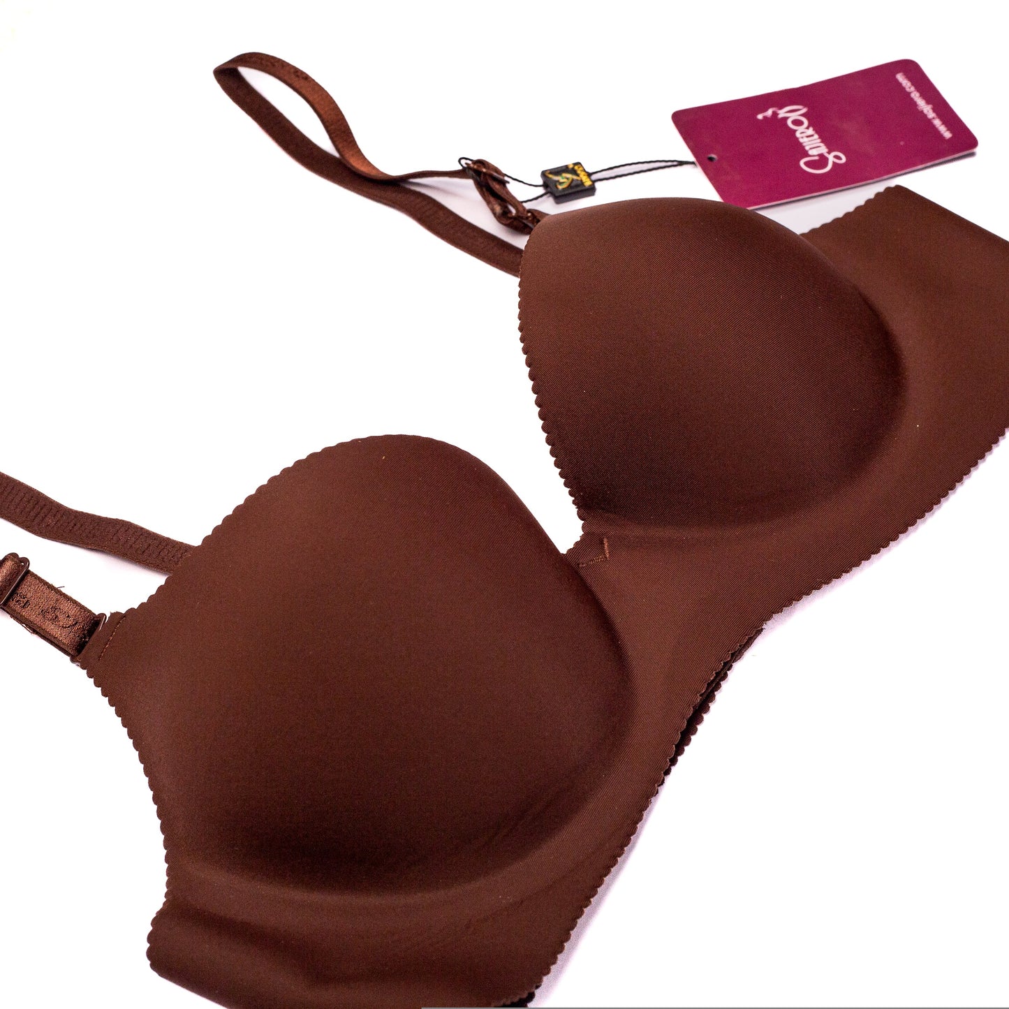 Derry Padded Push Up Bra