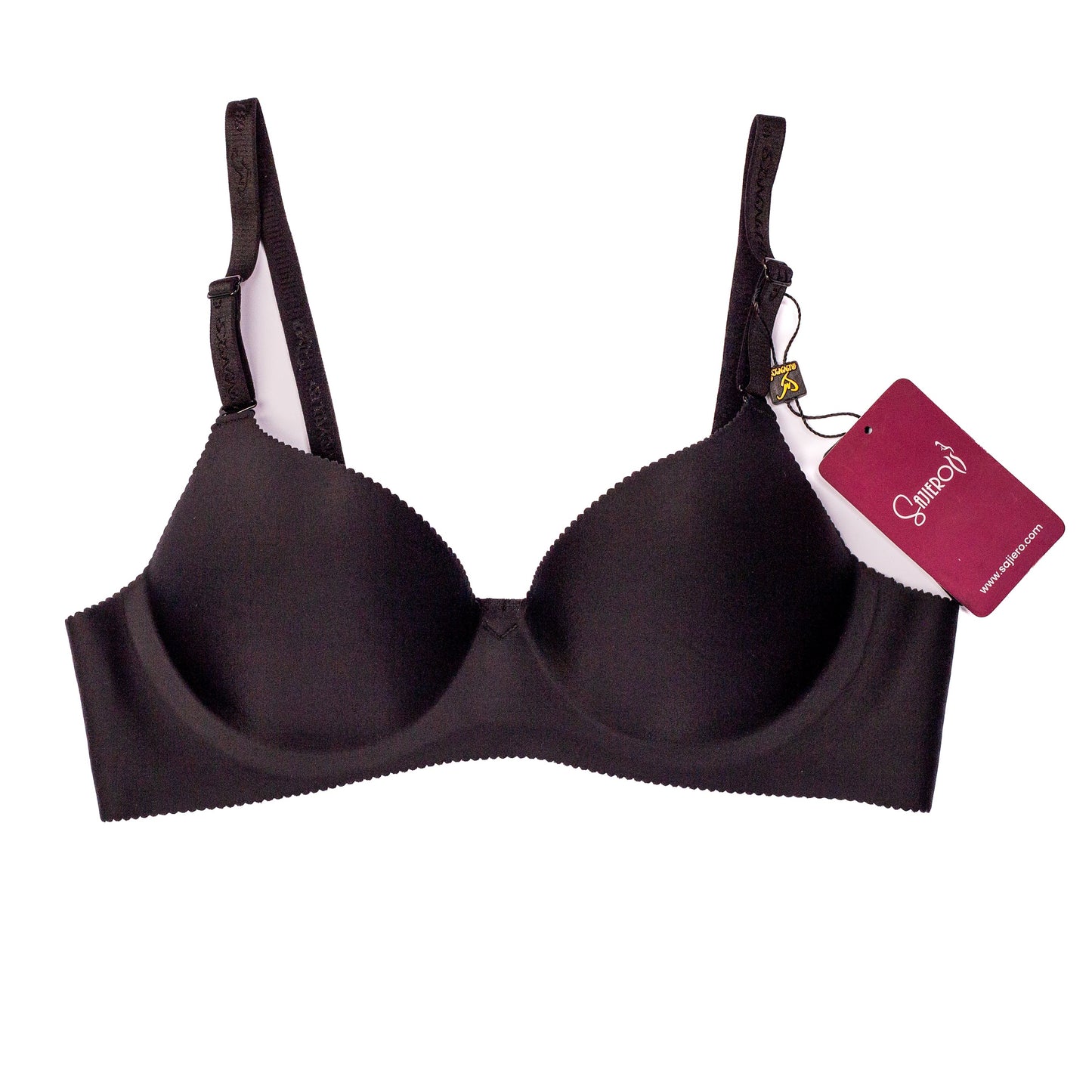 Derry Padded Push Up Bra