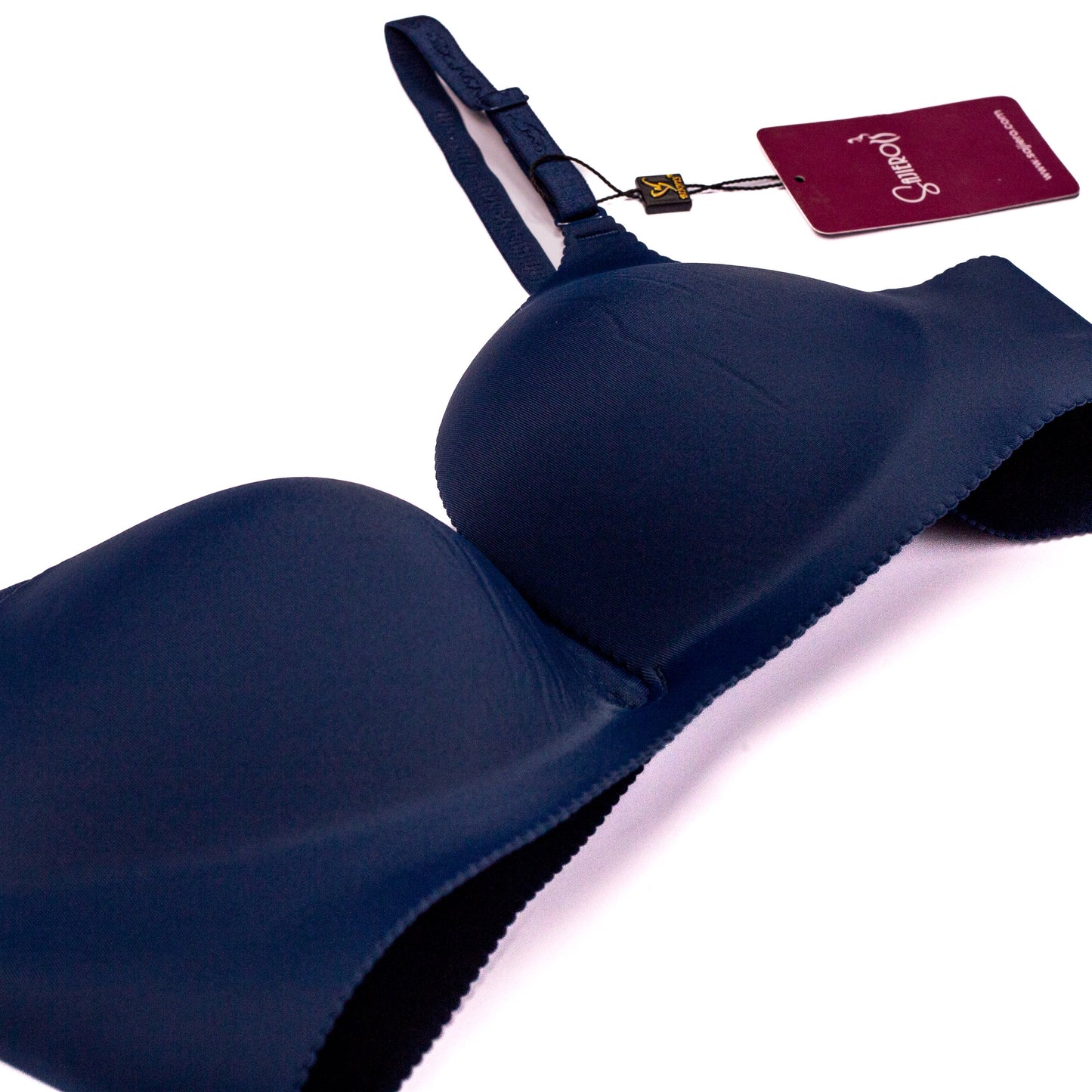 Derry Padded Push Up Bra