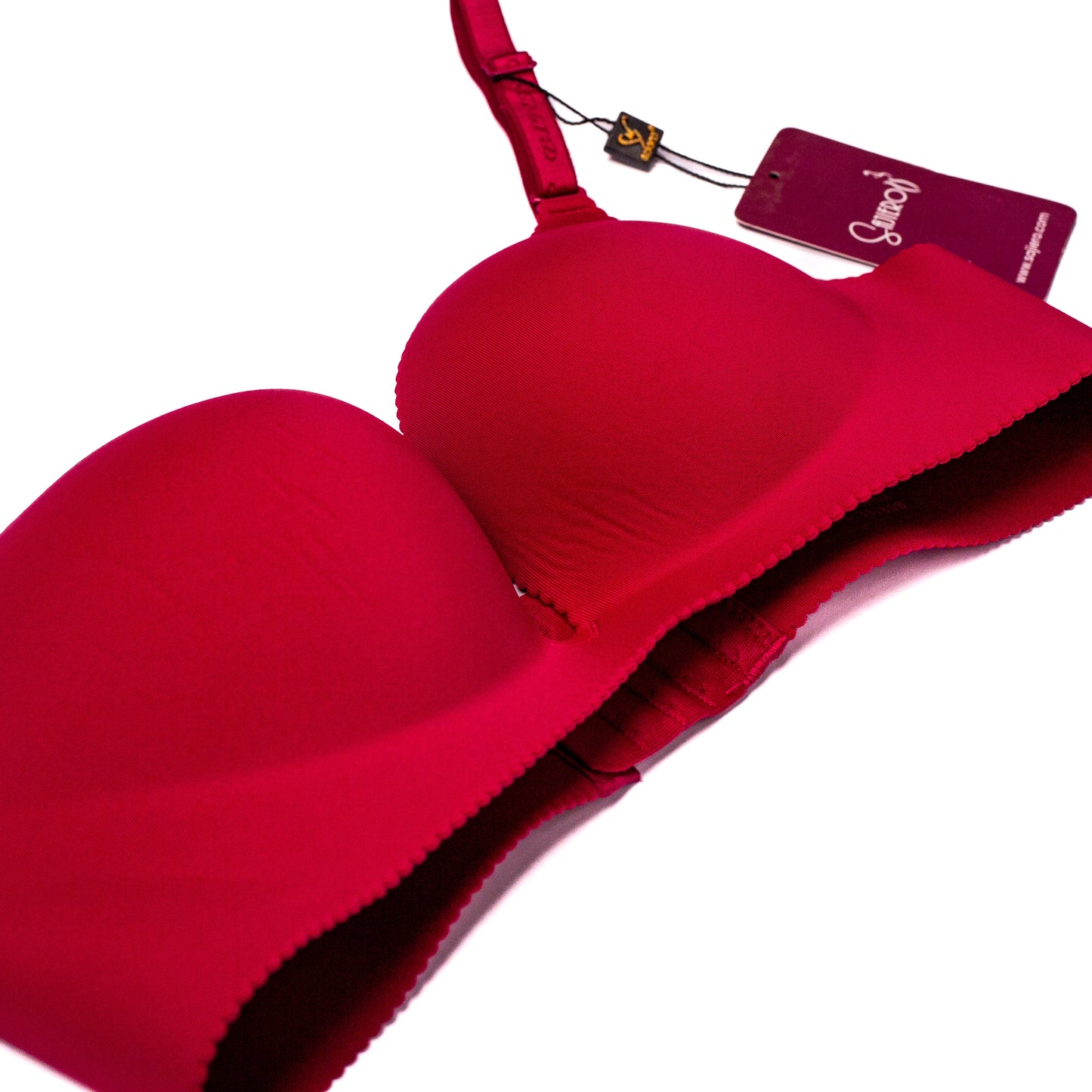 Derry Padded Push Up Bra