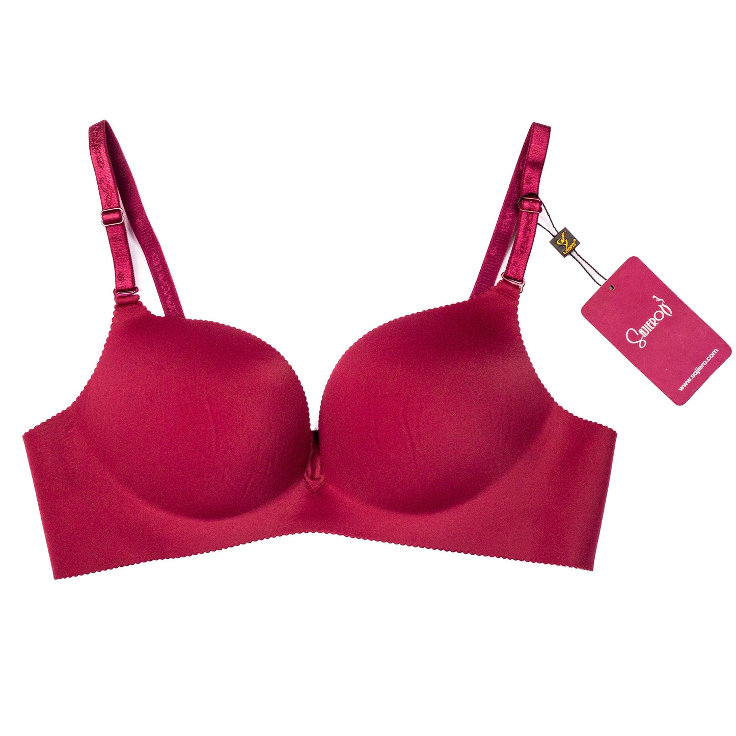 Derry Padded Push Up Bra