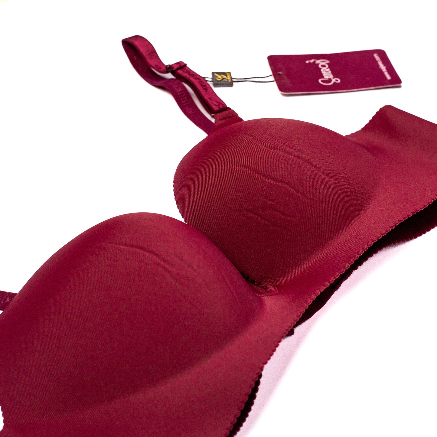 Derry Padded Push Up Bra