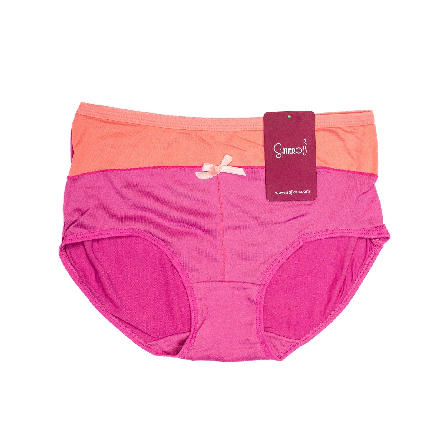 Rise Brief Cotton Panty