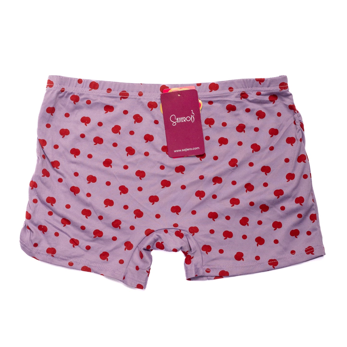 CH Printed Cotton Boxer Panty