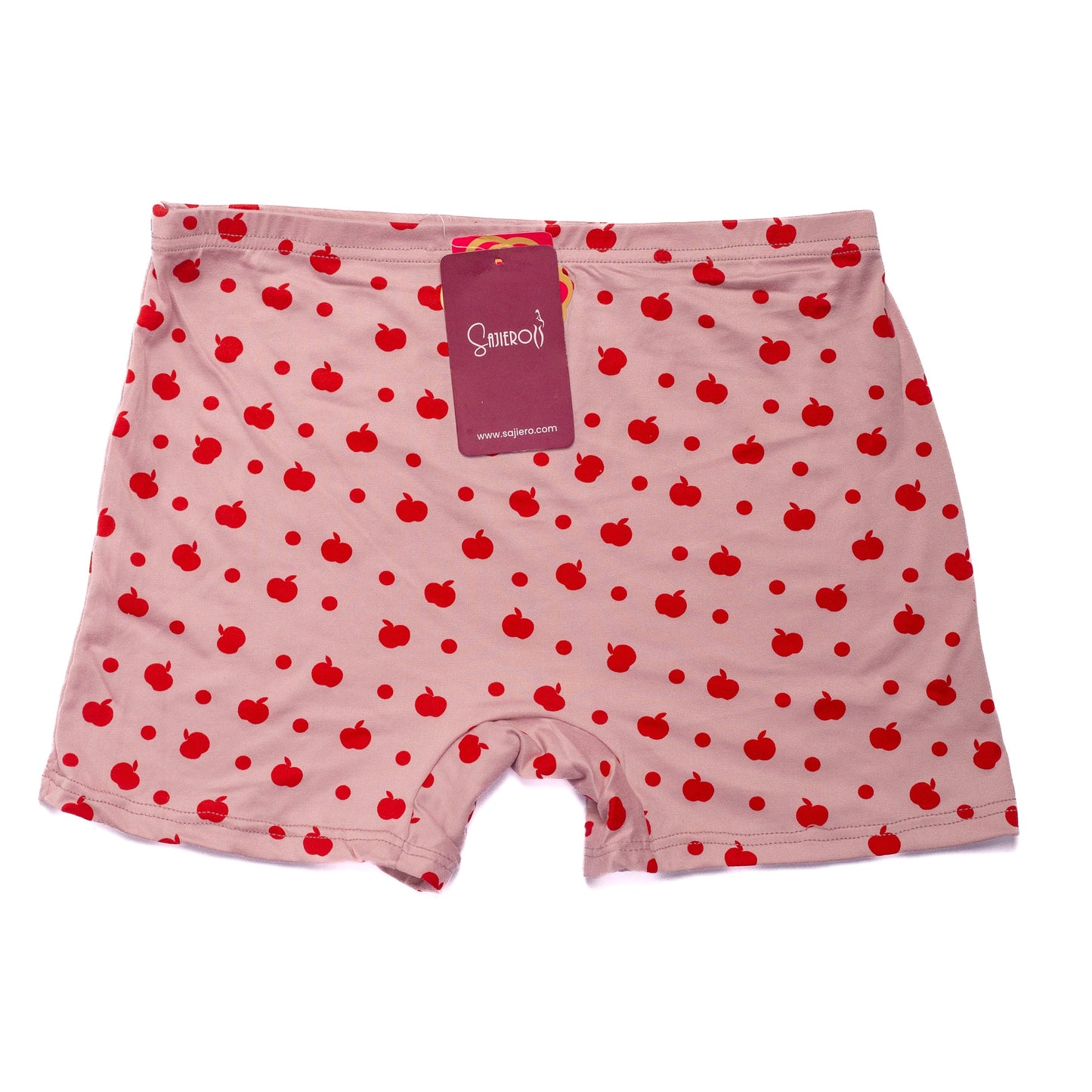 CH Printed Cotton Boxer Panty