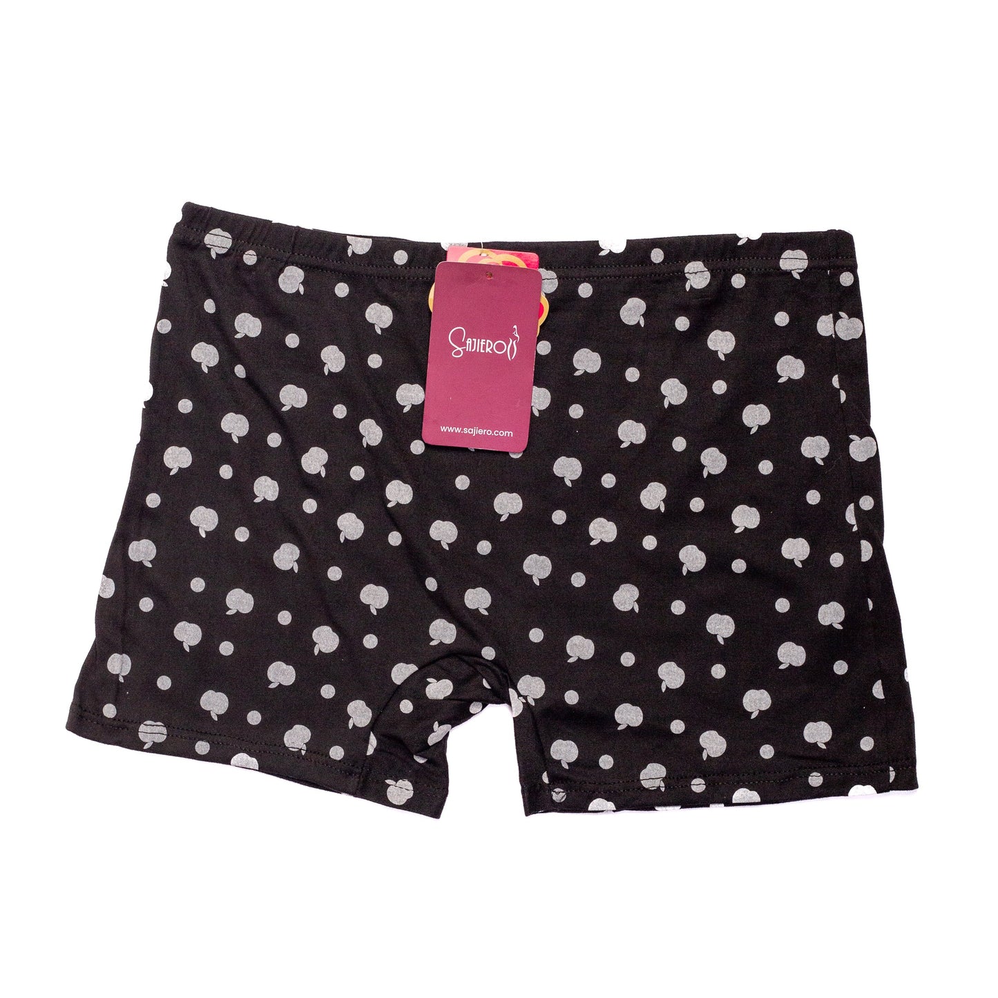 CH Printed Cotton Boxer Panty