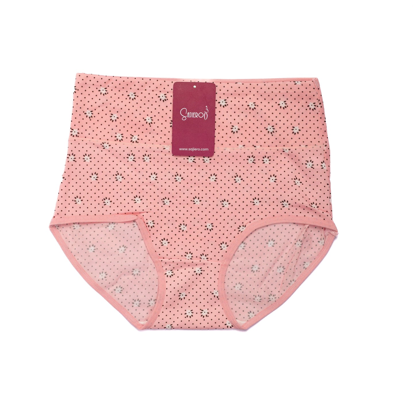 Daisy Printed Brief Cotton Panty