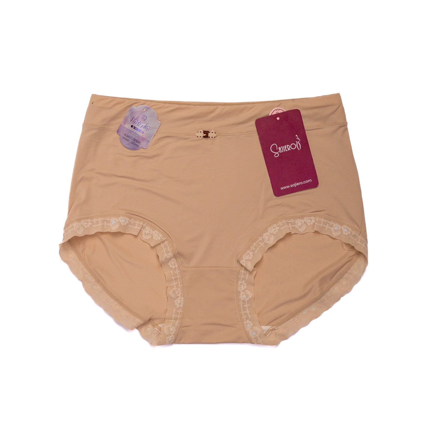 VVC Plain Brief Cotton Panty