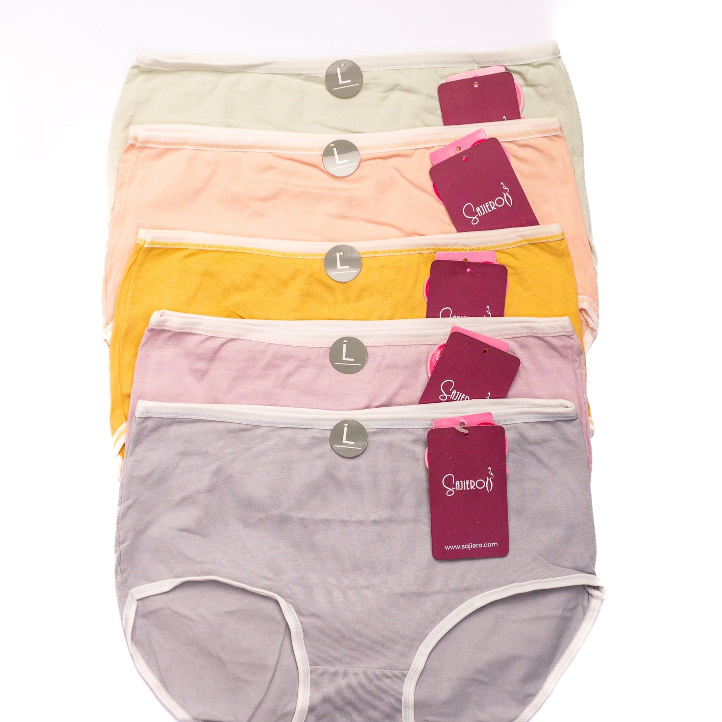 KVC Plain Cotton Panty