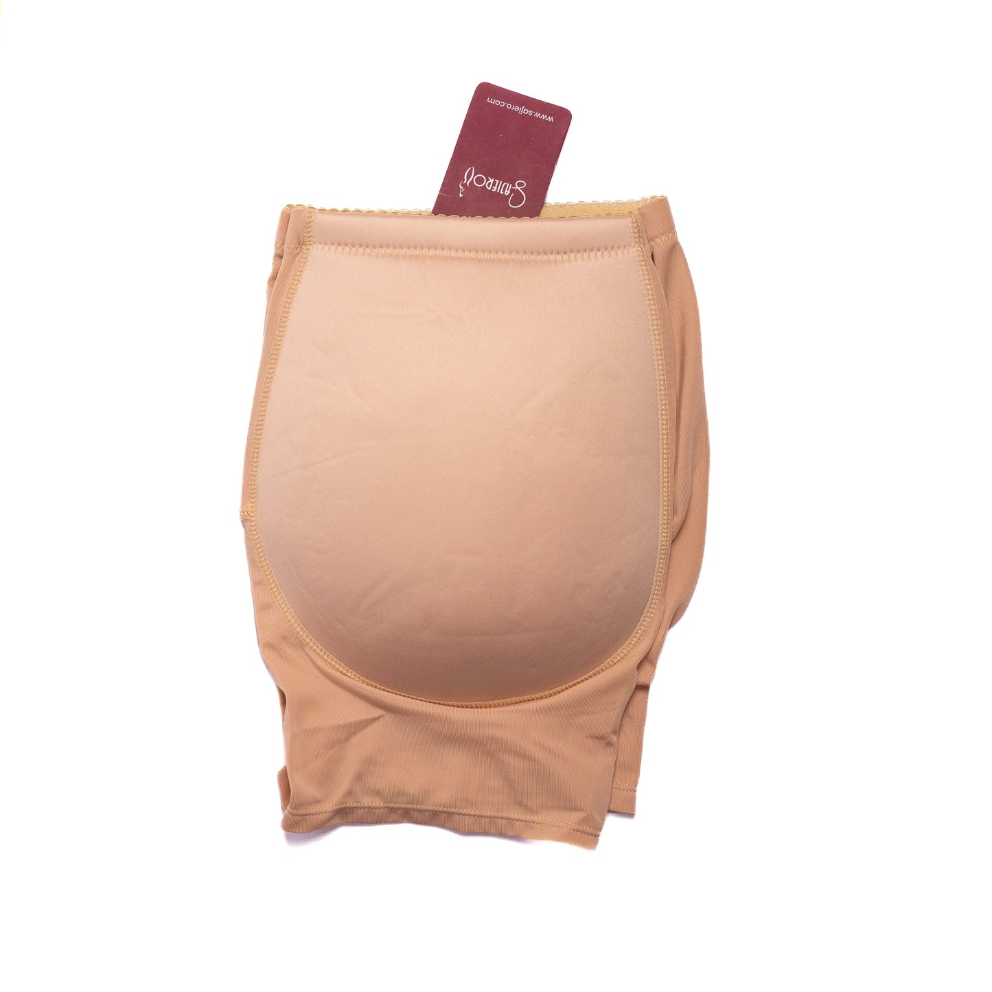 Burvogue Women's Padded Panties Butt Lifter