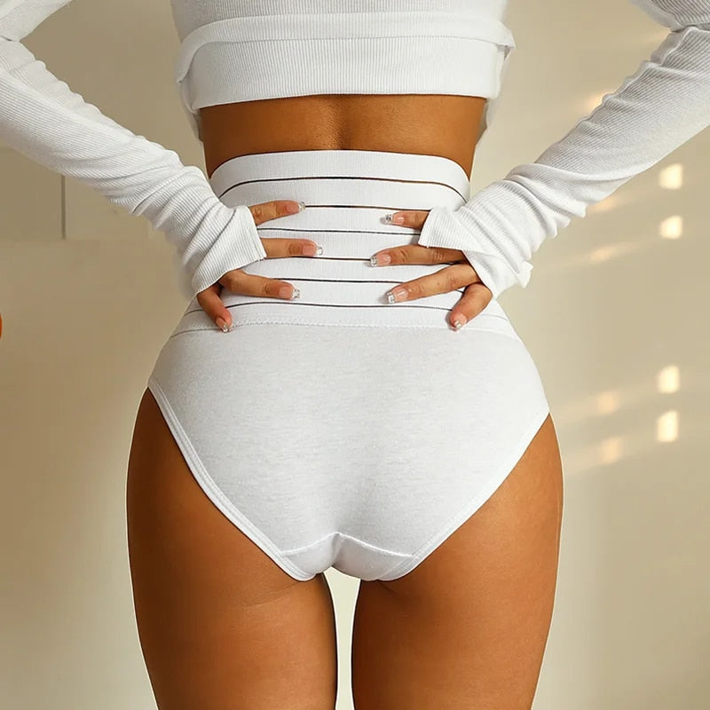 Waist Rib Butt Lifter Tummy Control Panties Shapewear