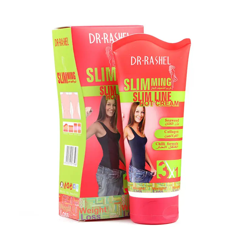 Dr Rashel Slimming Slim Line Hot Cream DRL-1143