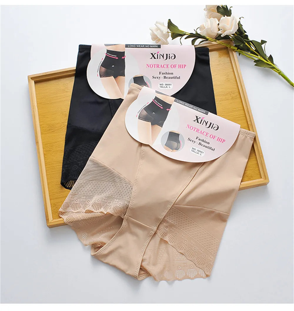 Butt Lifter Tummy Control Panties Shapewear