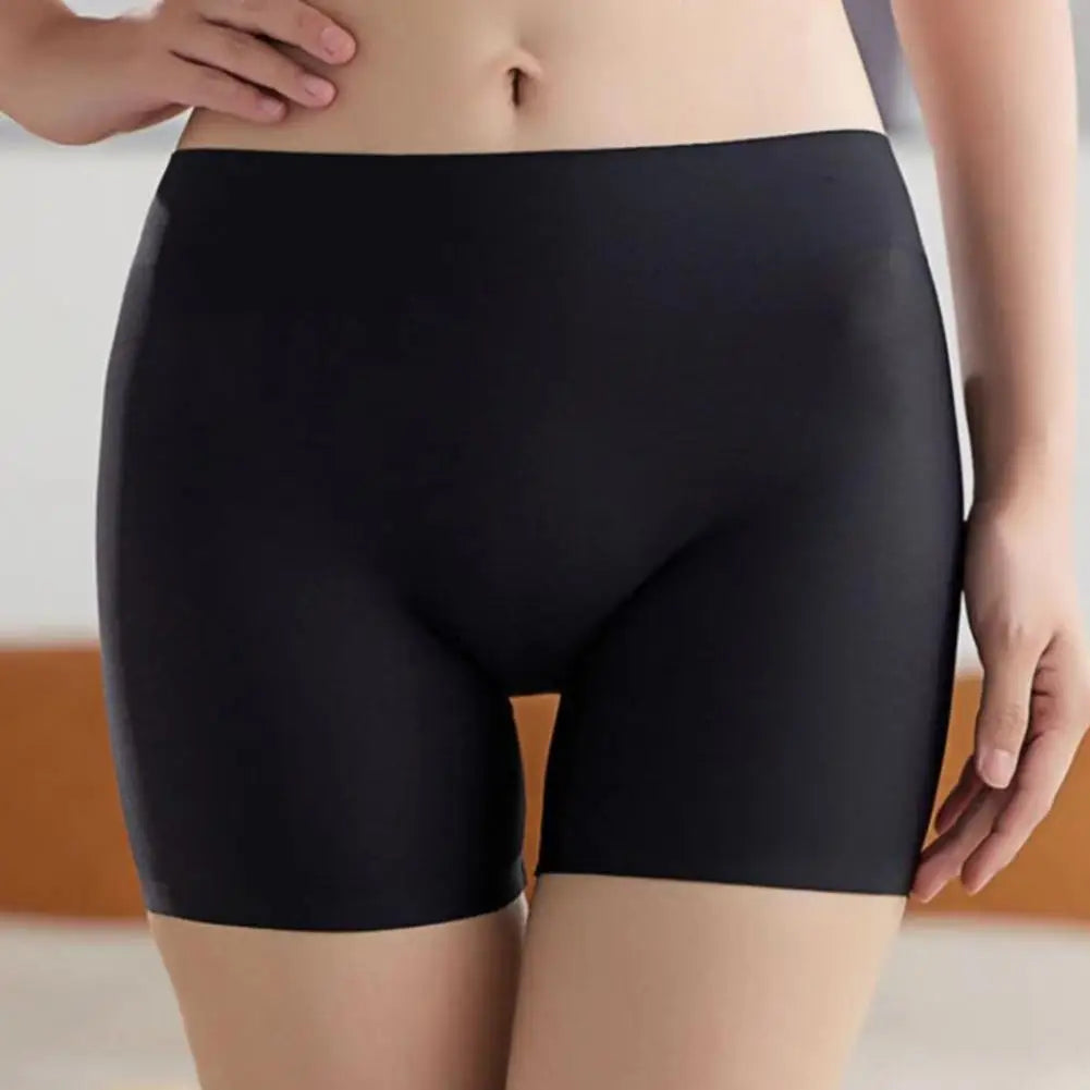 Boxer Style Padded Butt Lifter Hip Enhancer 039