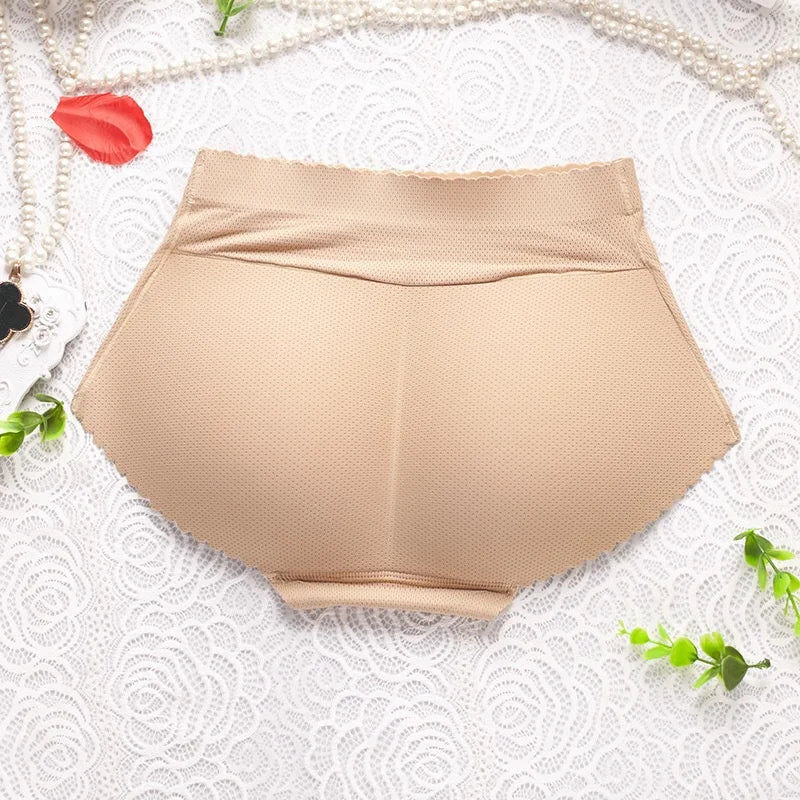 Waist Rib Padded Butt Lifter Hip Enhancer 038