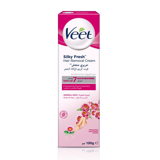 Veet Hair Remover Cream Normal 100ml