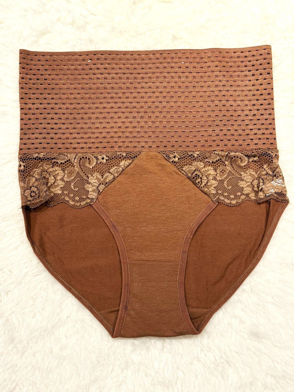 Waist Rib Belt Butt Lifter Tummy Control Panties Shapewear