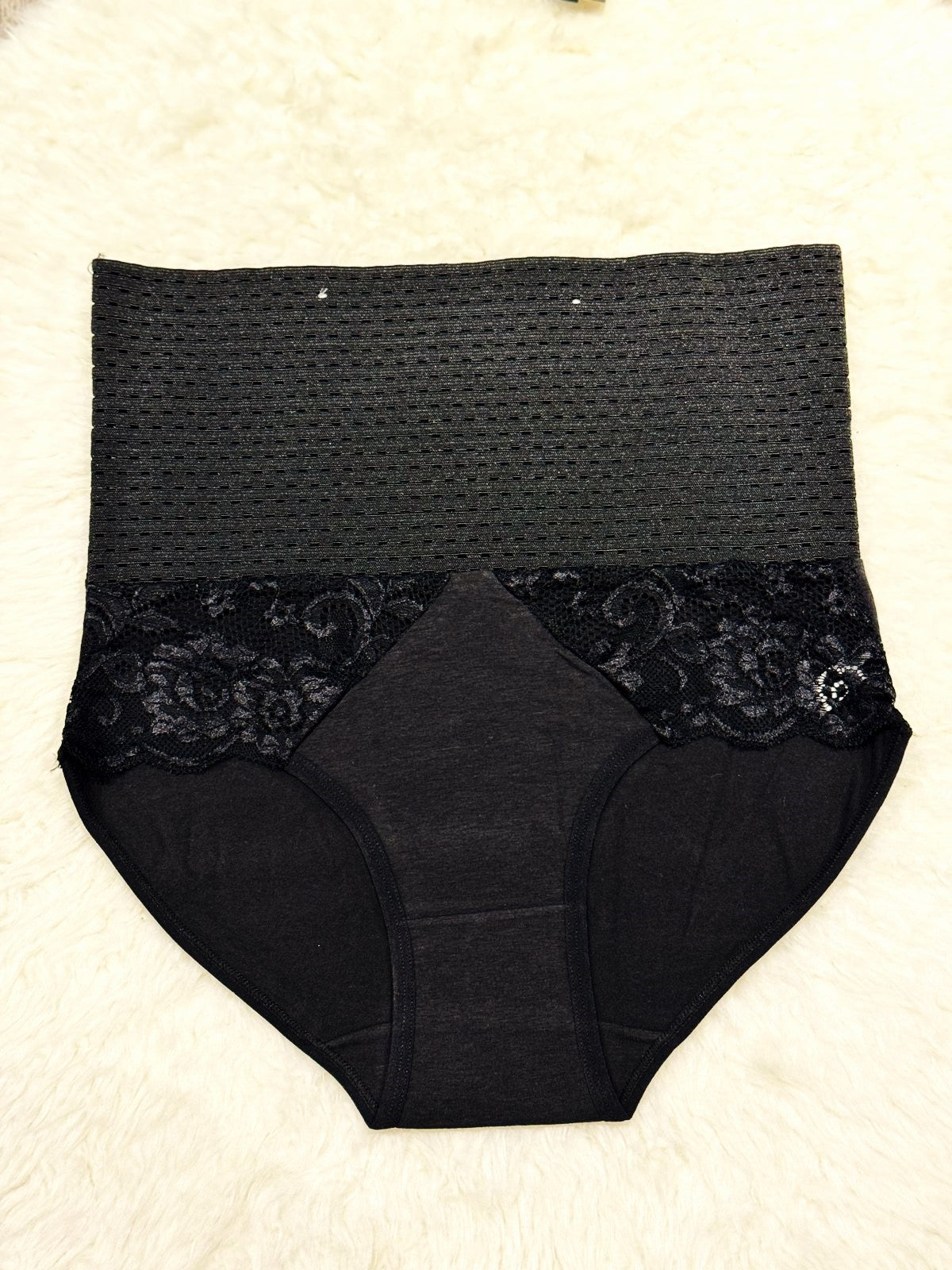 Waist Rib Belt Butt Lifter Tummy Control Panties Shapewear