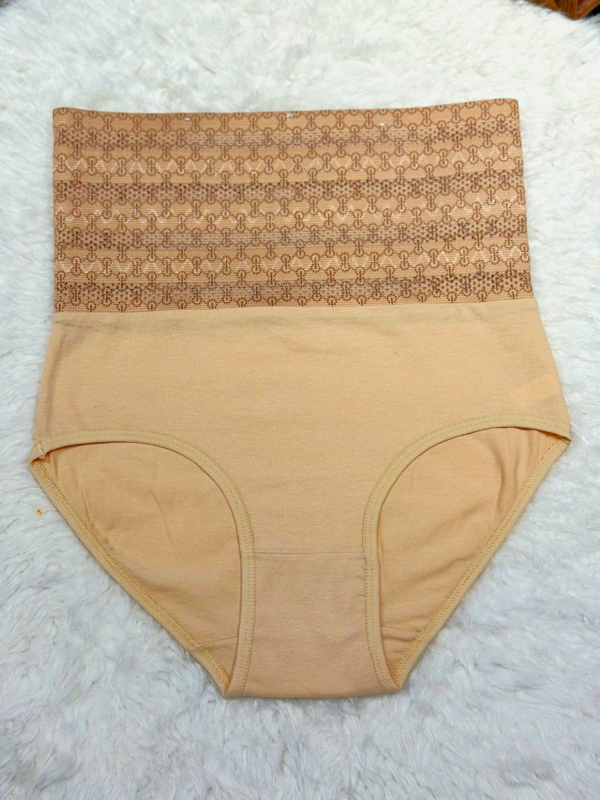 Waist Rib Belt Butt Lifter Tummy Control Panties Shapewear