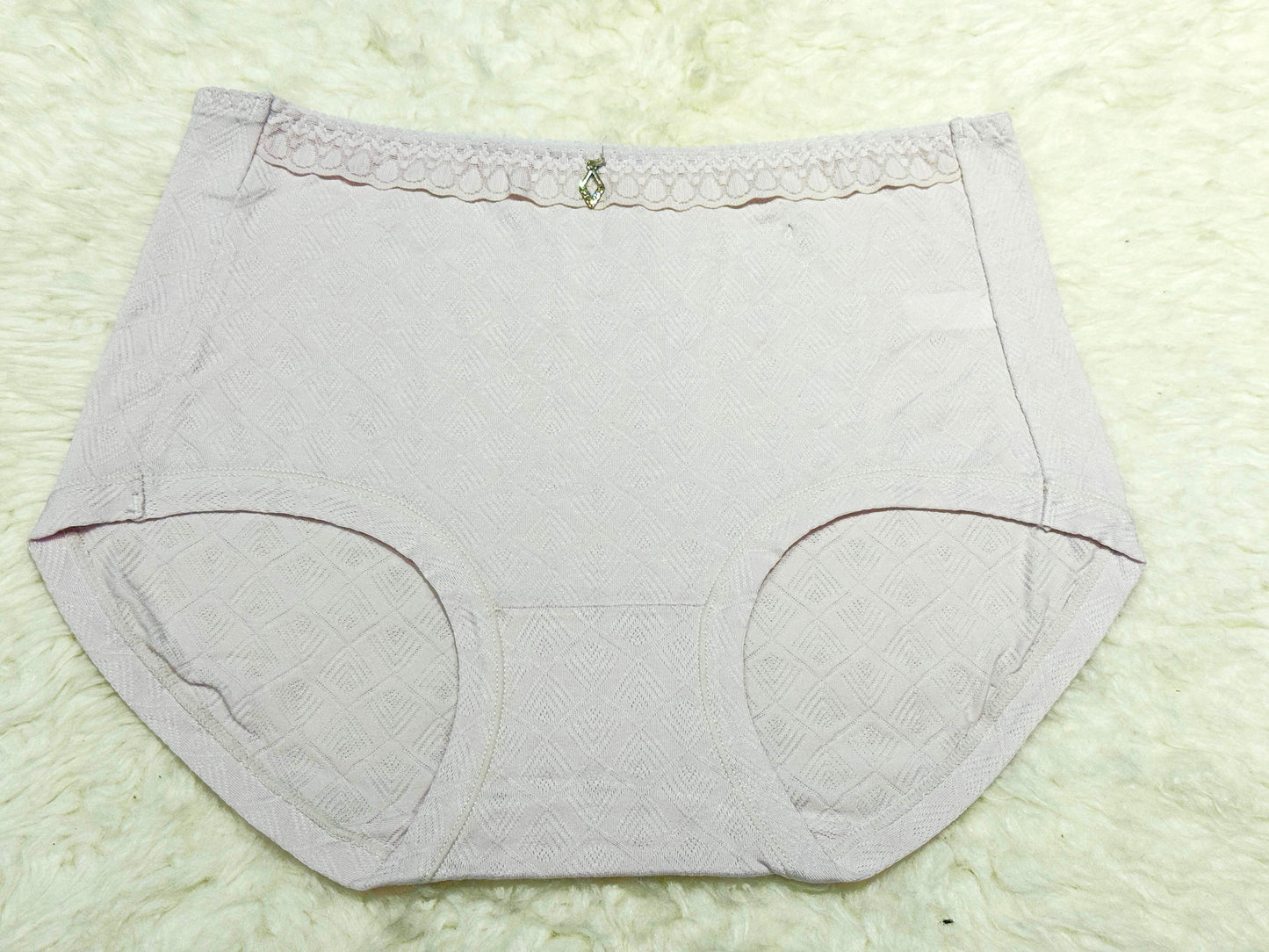 TR Pattern Brief Cotton Panty