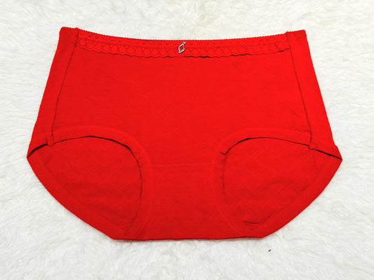 TR Pattern Brief Cotton Panty