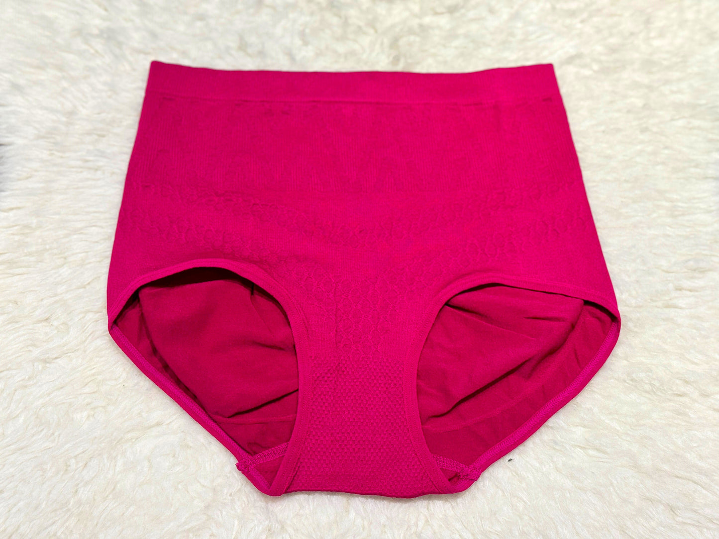 High Waist Tummy Cotton Panty