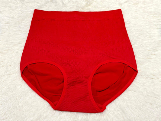 High Waist Tummy Cotton Panty