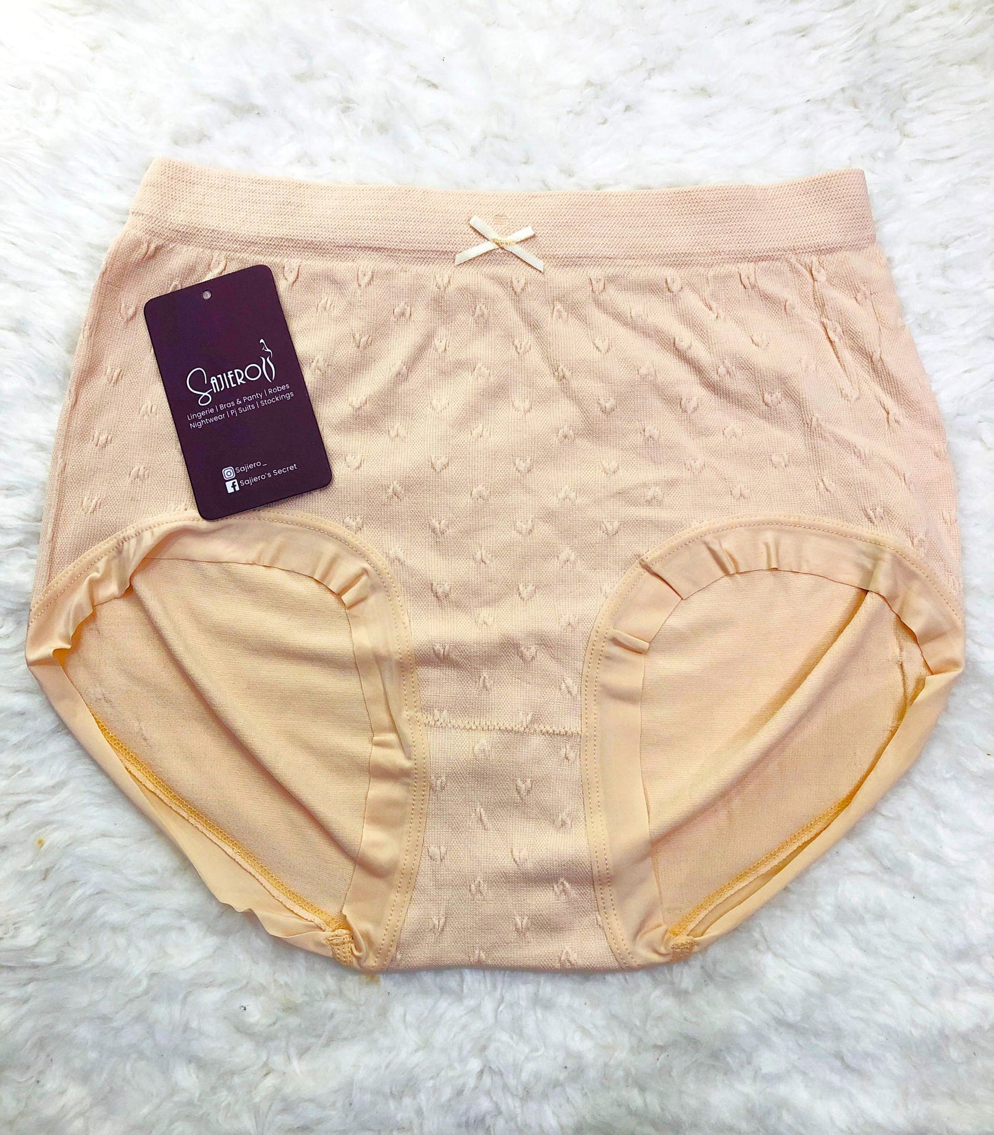 ZAV Plus Size Extra Stretchable Brief Cotton Panty