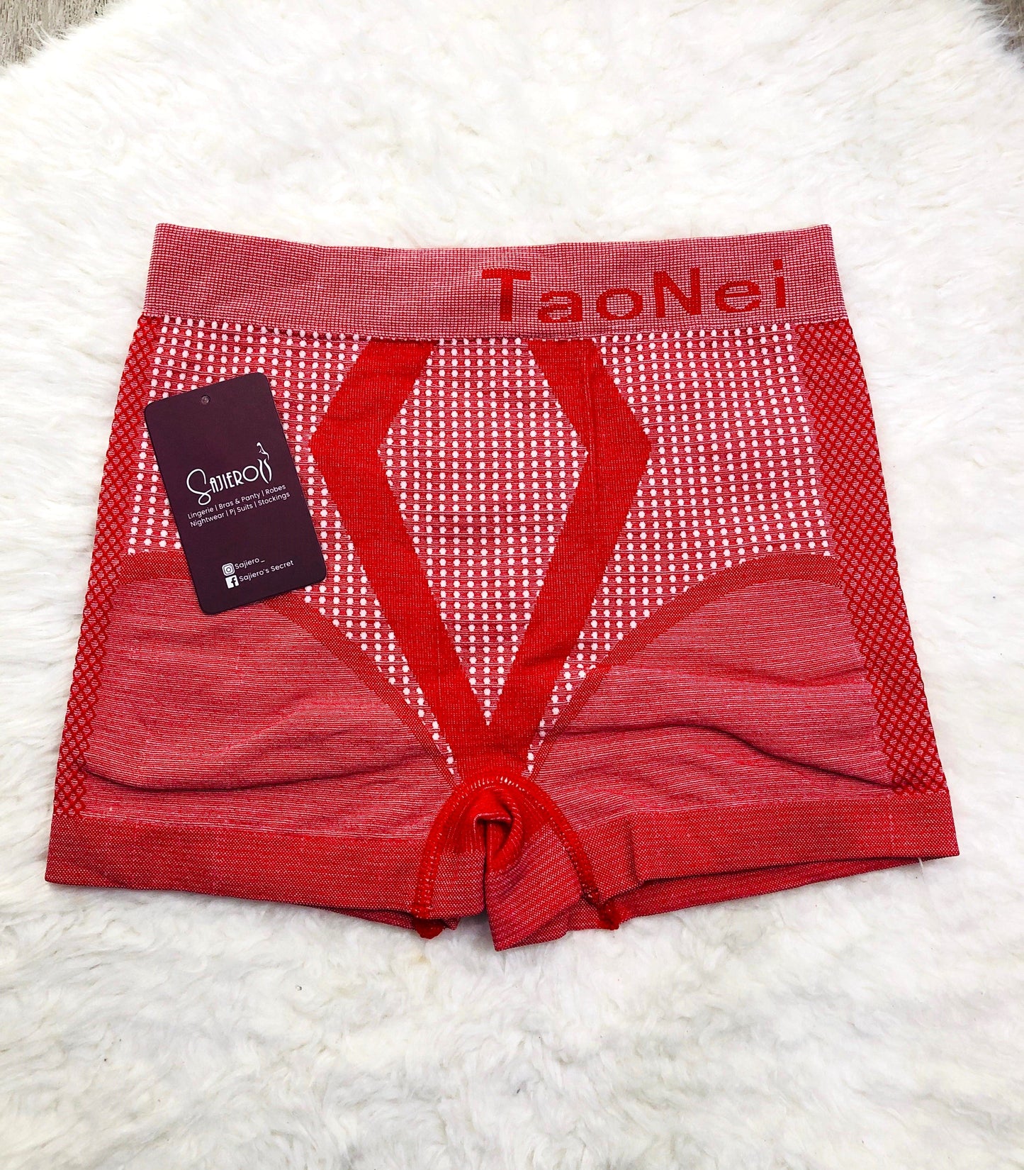 TEI Cotton Boxer Panty