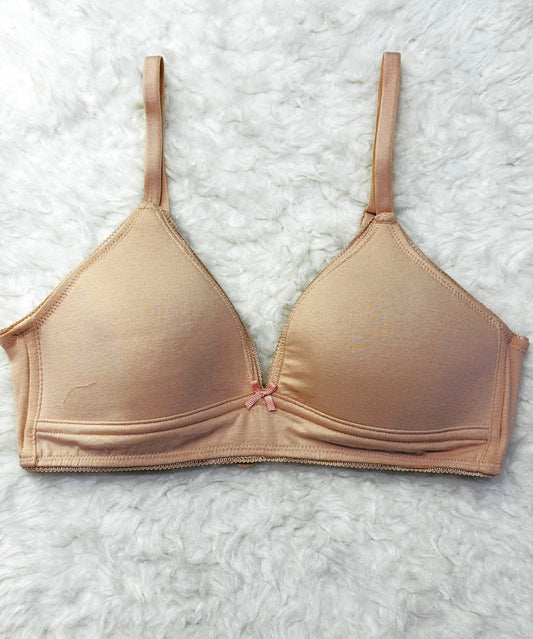 Skin Blush Soft Padded Bra