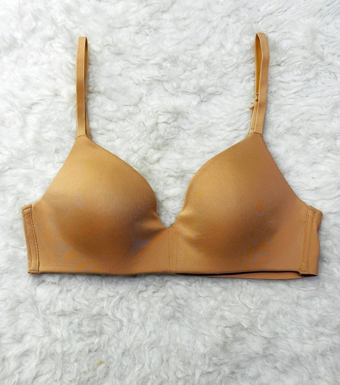 Mick Ultra Soft Padded Bra