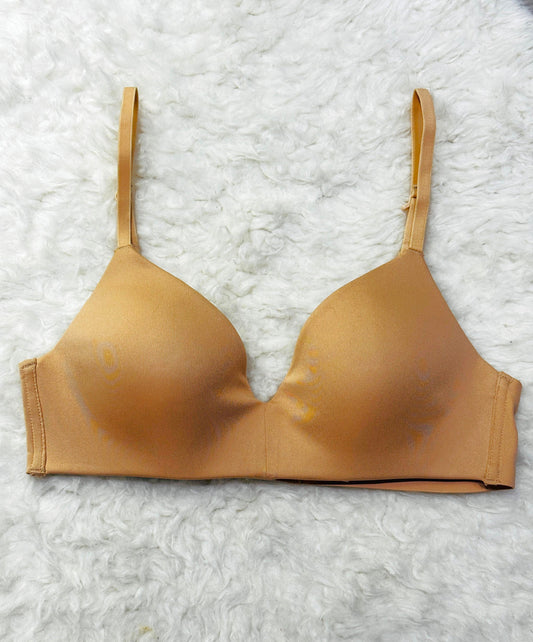 Mick Ultra Soft Padded Bra