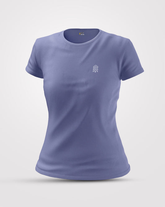 Women Dri-Fit T-Shirt Lilac