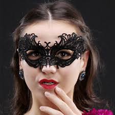 Lace Eye Party Mask 3