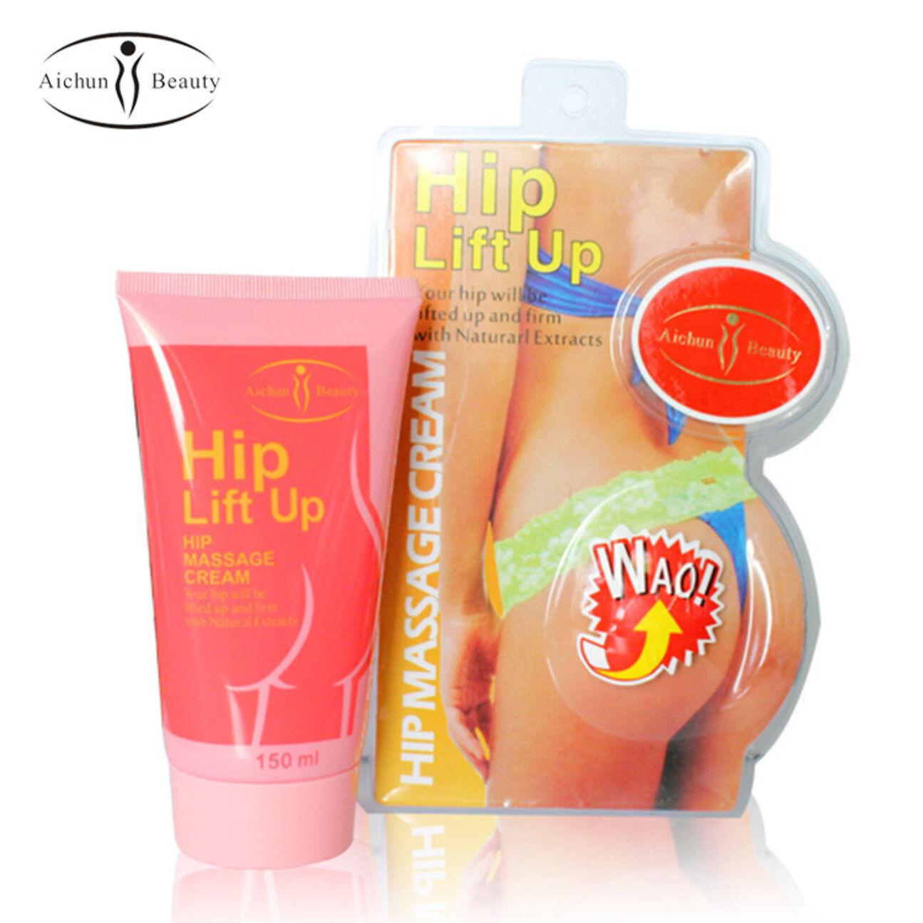 Aichun Beauty Hip Lift Up Cream