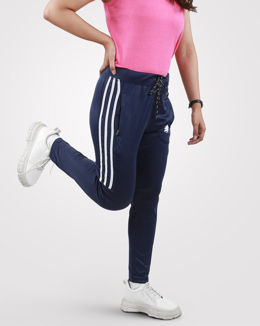 Women’s Slim Fit Trouser Navy